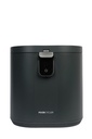 Food Cycler Eco 5 Award-Winning Kitchen Food Recycler | Indoor Composter Bin Alternative | Electric Countertop Food Disposer med Odorless 5L Indoor Food Waste Bin för Easy Waste Management | Grå