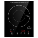 Duxtop byggd induktion Cooktop, portabel induktionsbrännare 1800W 8600BI