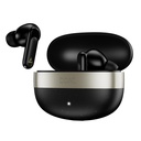 BoAt 2026 Launch Airdopes Plus 224, Powerful Spatial Audio, 60H Playback, Quad Mics AI-ENxTM, 13 mm Drivers, App Support, Multi Connect, Fast Pair, Bluetooth v6.0 TWS Earbuds (Matte Black)