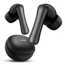 Mivi DuoPods Marathon Earbuds Wireless | Fast Charge | 70H Playtime | BT v5.3 | 13mm Drivers | Bulleravbokning | IPX4.0 TWS