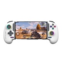 EvoFox Deck 2 Smartphone Gamepad med Hall Effect Triggers & Joysticks | Bluetooth Wireless Controller för Android, iOS, Windows, MacOS & Nintendo Switch | Key Mapping, Macro Buttons, RGB Lighting