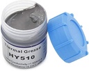 10g Thermal Paste Grey, Silicone Heat Sink Compound Conductive Grease för CPU, GPU, Chipset, Heatsink, PC Cooling - High Performance Thermal Grease för Laptop / Desktop