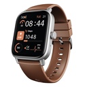 BoAt Wave Call 3 Smartwatch 1.83" HD Display med Animated Watch Faces; BT Calling, Functional Crown, Multiple Sports Modes, IP68, HR, SpO2 Monitor, Smart Watches for Men & Women (Timber Brown)