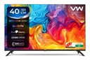 VW 100 cm (40 tum) Frameless Series HD Ready QLED TV VW40S1