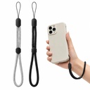 GadgetBite Multipurpose Hand Wrist Strap Lanyard Justerbar Nylon Wristlet Keychain för Mobile Phone Case Holder, Keys, Camera, ID Card & USB Flash Drive