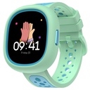 Noise Junior Champ 3 Smart Watch för barn | 3-i-1 Titta med 2 Switchable Bumpers, in-Built Learning Hub, Habit Builder, Exam & School Mode, SOS, 100 + Cloud Faces, Föräldrakontroll (Astro Orbit)