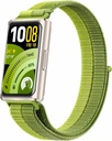 Huawei Band 11 Pro Smartwatch med GPS, Aluminium Alloy Case, Large 1.62" Display, Heart Rate och SPO2, New Sleep Monitoring, Emotional Wellness, Android & iOS (Grönt)