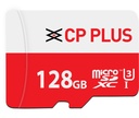 CP PLUS 128GB microSDXC Memory Card Grade UHS-3 Class 10, Upp till 70 Mbps Reading & 30 Mbps Writing Speed med hög prestanda för dataöverföring och lägre effektförbrukning för bärbara enheter |