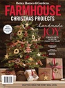 Bättre hem och trädgårdar Farmhouse Christmas Projects