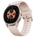 boAt Lunar Discovery Neo, 1.39" (3.5 cm) Round HD Display, Premium Metallic Finish, Animated Watchfaces, 100+ Sportläge, Bluetooth Calling, Smart Watch for Men & Women (Cherry Blossom)
