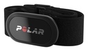Polar H10 Heart Rate Monitor Chest Strap - ANT + Bluetooth, Vattentät HR Sensor för Män och Kvinnor-Black M-XXL