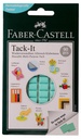 Faber-Castell Tack-It - Pack på 90 (Light Green)