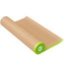 SWRT Pre-Taped Masking Paper for Painting, 24 in x 50 ft, 1-Roll