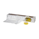 3M plast Sheeting, 06724,16 ft x 400 ft, 1 Roll