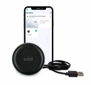 AZIOT IR Blaster (2026 Uppgraderad version med USB C), Universal Smart Remote för AC, TV, Set-Top Box & All IR-enheter, WiFi Smart Hub, arbetar med Alexa & Home