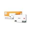 Wipro Smart Switch Module, 4 Switch Control kompatibel med Alexa & Home (Pack på 1,White)