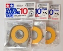 Tamiya 10mm Masking Tape med 2pcs Refill