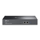 TP-Link Omada Hardware Controller | SDN Integrated | 2 Gigabit Port + 1 USB 3.0 Port | Hantera upp till 500 enheter | Easy & Intelligent Network Monitor & Maintenance | Cloud Access & Omada App (OC300)
