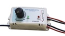 Plast Automatic Day Night Dusk To Dawn Light Sensor Switch LDR Control 7A 220V AC (White, Small)