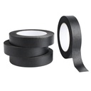 Lichamp 4 Pack Black Painters Tape 1 tum
