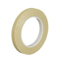 3M Scotch Fine Line Tape 218, Green, 1/2 i x 60 yd, 5,0 mil, 1 Roll