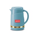 Milton Renova 750 Water Jug, PU isolerad inre rostfritt stål Hot & Cold Jug, BPA Free, läckt bevis, 700 ml, Special Blue, idealisk för te, kaffe, vatten, heta drycker