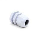 JIGO Polyamid PG Threaded Cable Gland PG 21 - Pack med 12