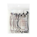 MUJI 84376368 Silikonmultband 12 Pack