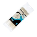 8 tums White Heavy Duty (200 mm x 4,8 mm) - 1 Pack med 100 kabeltårtor