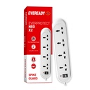 ALLTID Everprotect Neo X2 Spike Guard, brandskyddsorgan
