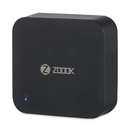Zoook Clicker WiFi Smart Home Universal Remote med Alexa | Remote for Air Conditioner | TV | DTH | Home Theatre (Black)