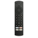 Uppix Kompatibel Smart TV LCD/LED Remote No. 989 | No Voice | Netflix & Prime Video Buttons