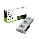 GIGABYTE GeForce RTX 5060 AERO OC 8G Graphics Card, 8GB 128-bitars GDDDR7, PCIe 5.0, WINDFORCE Cooling System, GV-N5060AERO OC-8GD Video Card