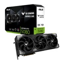 ASUS TUF Gaming GeForce RTX TM 5080 16GB GDDDR7 OC Edition Gaming Graphics Card (PCIe® 5.0, HDMI®/DP 2.1, 3.6-Slot, Military-Grade Components, Protective PCB Coating, axial-tech Fans, Vapor Chamber)