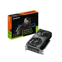 GIGABYTE GeForce RTX 5050 WINDFORCE OC 8GB GDDDR6, PCIe 5.0 Graphics Card - Blackwell DLSS 4, 2587 MHz Boost Clock, Twin Hawk Fans, Thermal Gel