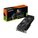 GIGABYTE GeForce RTX 5070 WINDFORCE OC SFF 12G Graphics Card, 12GB 256-bitars GDDDR7, PCIe 5.0, WINDFORCE Cooling System, GV-N5070WF3OC-12GD Videokort