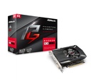 ASRock AMD pci e x8 Phantom Gaming Radeon RX550 gddr5 4G