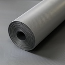 Niwlix (45 cm x 5m) Fridge Mats Shelf Liners for Kitchen Shelves Cupboard Sheets for Wardrobe Anti Slip Drawer Mats Kitchen Cabinet Liner Sheets, EVA, Water Resistant (Grey)