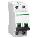 Schneider ACT 9 6A 2 Pole MCB (Multicolour) (ACT 9 CURVE)