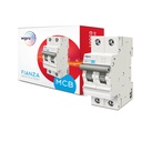 Wipro MCB 16A DP