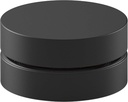 KOHLER 77963-8A-BL Components® Rocker bathroom sink faucet handle, Matte Black