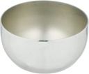 Nagao Gui Cup, Japanese Sake Glass, 2.4 fl oz (70 cc), Mirror, 18-8 Stainless Steel, Made in Japan