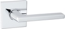 Baldwin 5162.260.LDM Solid Brass Door Lever
