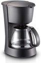 Coffee Machine Home Small Automatic Mini American Drip Coffee Pot for tea Making Tea Hot Water Multifunctional