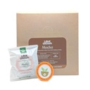 Love Grown Compostable Coffee Pods - Compatible with Single-Serve Brewing Machines - 100% Arabica Beans, Plastic-Free, Gluten-Free, Non-GMO - Mocha, Box of 15