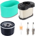 #US Parts Air Fliter for 26 HP for Craftsman 52" Mower With Platnium Series Engine (evanpart#2608-01737)