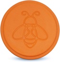Terracotta Brown Sugar Saver- Brown Sugar Keeper Disc to Maintain Food Moisture in Storage Container - Terra Cotta Bear Softener Alternative - 1Pack