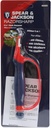 Spear & Jackson 4056BS Razorsharp 6-in-1 Sharpener for Pruners, Scissors and Knives
