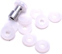 Pressure Cooker Steam Valve Universal Floater and Sealer for Pressure Cookers XL,YBD60-100,PPC780,PPC770,PPC790