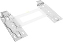 Cabilock Adjustable Wall Mount Bracket Units Support Universal Indoor Air Conditioner Support Plate Heavy Duty Wall Mounting Hardware for Home